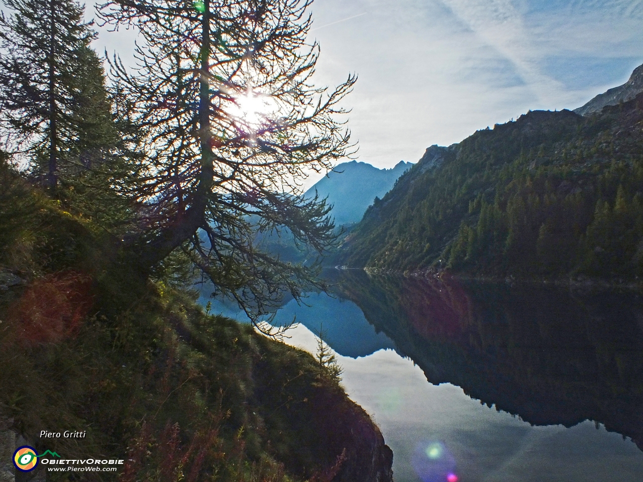 05 il Madonnino spunta dal lago di Fregabolgia....JPG